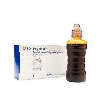 BD Surgiphor Antimicrobial Irrigation System