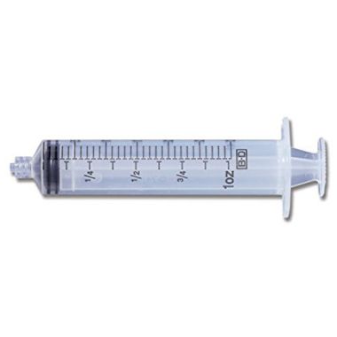 30 mL Syringes without Needle