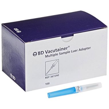 BD Vacutainer Multiple Sample Luer Adapter