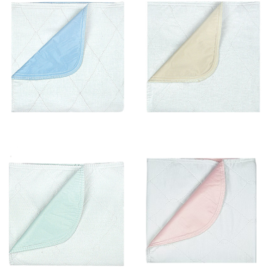 Beck's Classic Reusable Waterproof Bed Underpads