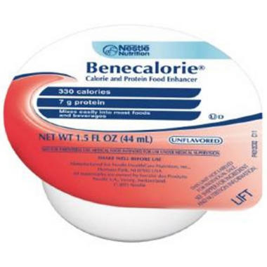 Benecalorie Calorie & Protein Food Enhancer (1.5 oz.) - Nestle 