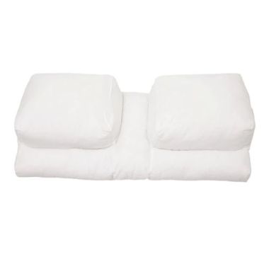Better Sleep Pillow, White Goose Down