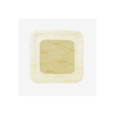 Biatain Adhesive Foam Dressing 3423 | 7 x 7 Inch, Square by Coloplast