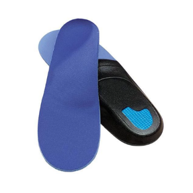 Orthofeet Men's BioSole Gel Sport Insoles