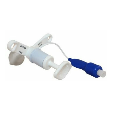 Bivona Aire-Cuf Pediatric Tracheostomy Tubes