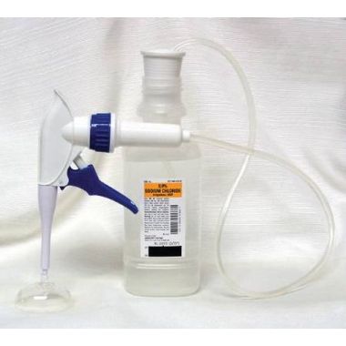 Igloo Wound Irrigation Shield 