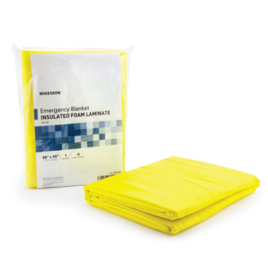 McKesson Emergency Rescue Blanket