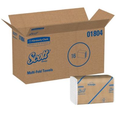 Kimberly Clark Scott Kitchen Paper Towel Rolls