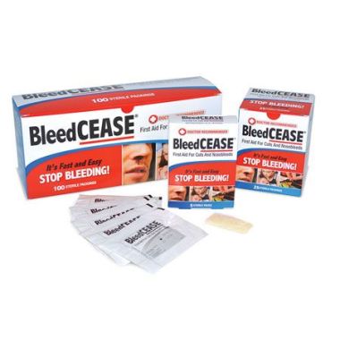 BleedCEASE First Aid
