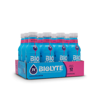 BIOLYTE Electrolyte Drink - Premium Electrolyte Supplement