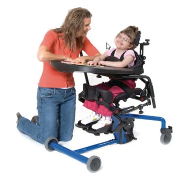 EasyStand Bantam Small Sit-to-Stand Stander