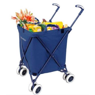 VersaCart Folding Utility Transit Cart - 120 lb. Cpty. [Ships Free]