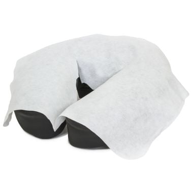 BodyMed Disposable Crescent Headrest Covers