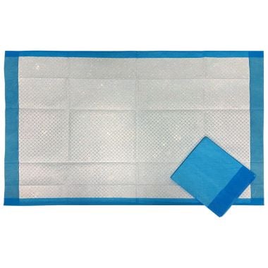 BodyMed Disposable Underpad, 23 x 36 in. - Standard Absorbency