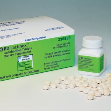 Becton Dickinson Lactinex Probiotic Supplement