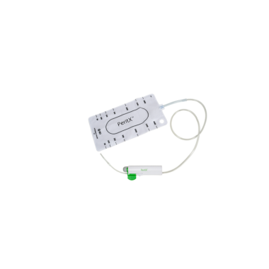 PeritX 2L Drainage Kit - Catheter System