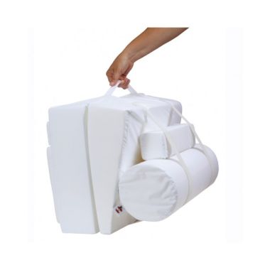 Massage and Therapy Body Positioning System