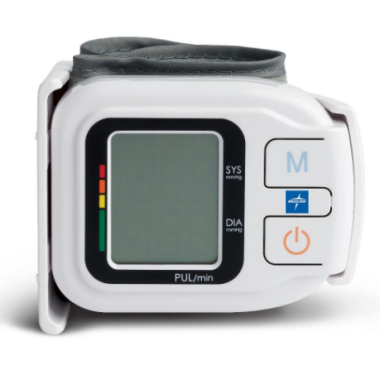 Medline Plus Digital Wrist Blood Pressure Monitor