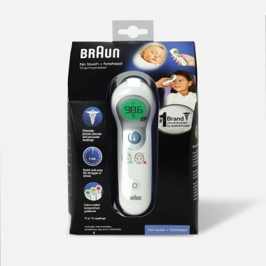Braun No Touch Forehead Thermometer -  NTF300