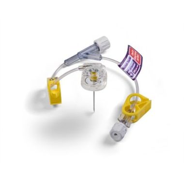 PowerLoc Max Safety Infusion Set