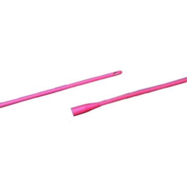 Red Rubber Urethral Catheters All Purpose