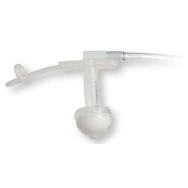 Bard Button Device Bolus Feeding Tube with Straight Adapter