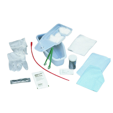Bard Urethral Tray  with Optional 1000 mL Collection Bag
