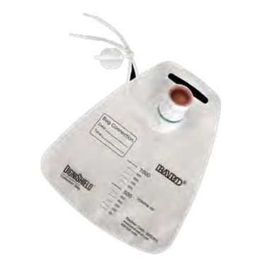 Dignishield SMS Collection Bag