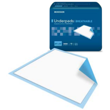 Underpads Breathable Ultra Absorbency