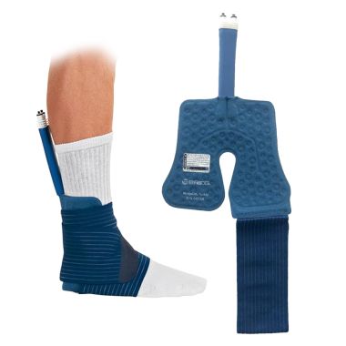 Breg Polar Care WrapOn Ankle Pad
