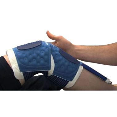 Breg Polar Care WrapOn Knee Pads