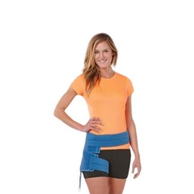 Breg Polar Care WrapOn Hip Pad, Universal Size