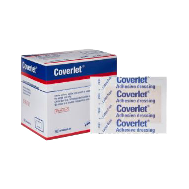 Coverlet Knuckle Bandage 01390 | 1-1/2 x 3 Inch by BSN