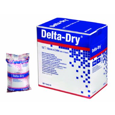 Delta-Dry Water Resistant Cast Padding NonSterile