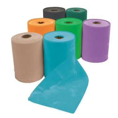 BodySport 5" Wide Bulk Exercise Resistance Bands