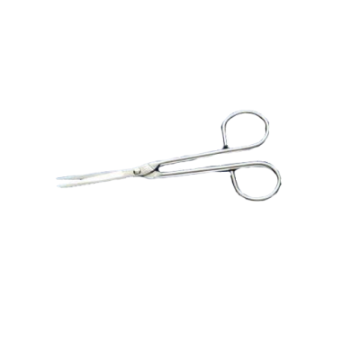 Busse Nurses' Scissors - 5-1/4 Sharp/Blunt