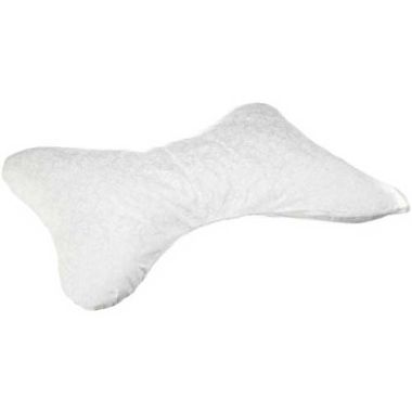 Butterfly Pillow with White Polycotton Cover