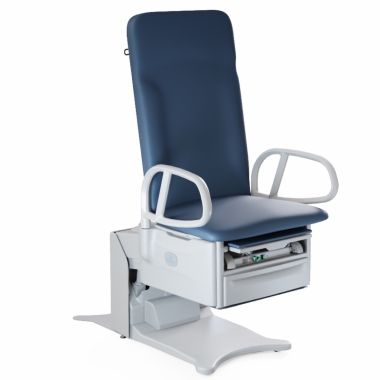 FLEX High-Low PLUS Exam Table, Power Back - 700 lb Models