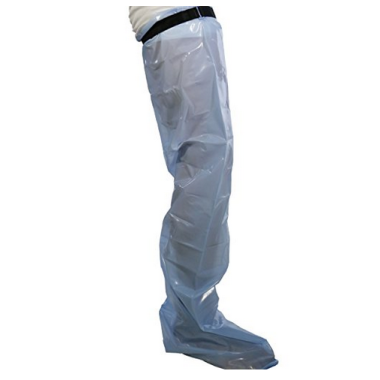 Waterproof Leg Cast Protector - Full or Half