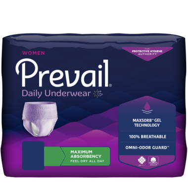 Prevail Daily Underwear for Women