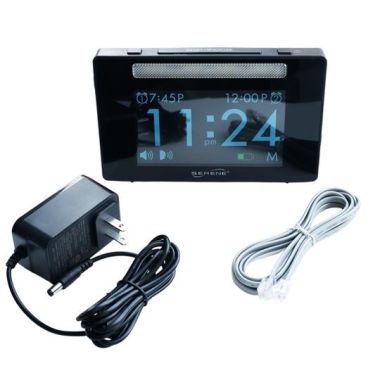 Serene Innovations CentraAlert Signaler Wireless Home Notification System