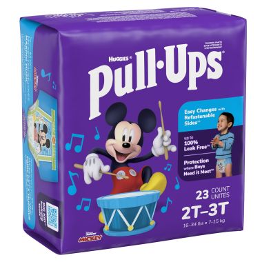 Huggies Pull-Ups Boys Potty Training Pants - 2T-3T