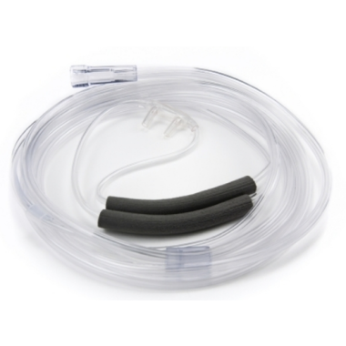 Salter Labs Cannula with Cushion Ear Piece