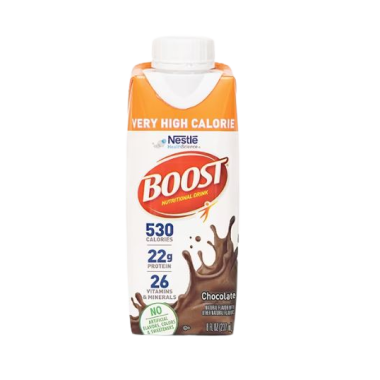 Nestle Boost Very High Calorie (VHC) Nutritional Drink