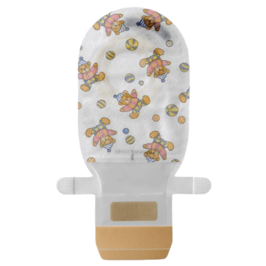 AC Pediatric Drainable Pouch