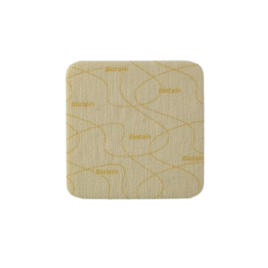 Biatain Foam Non-Adhesive Dressing 3410 | 4 x 4 Inch, Square by Coloplast