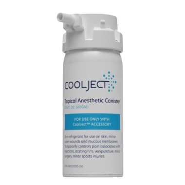CoolJect Topical Anesthetic Canister - 2oz