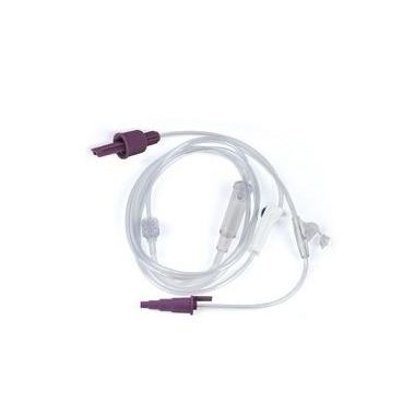Compat Pump Set w/ SpikeRight Plus Connector 12154513
