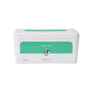 Cardinal Health Baby Wipes, Fragrance Free