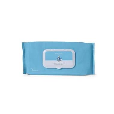 Cardinal Health Premium Sensitive Unscented Baby Wipes